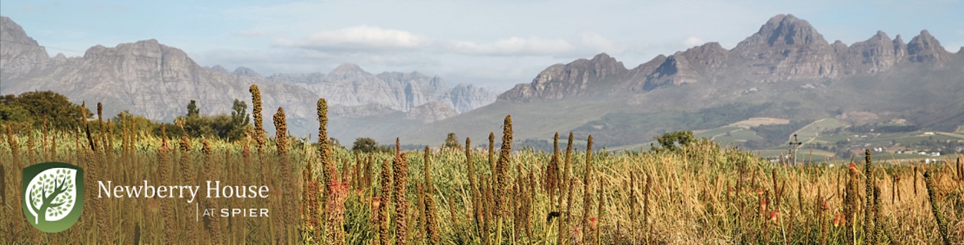 Newberry at Spier Landscape Header